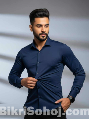 China Stitch Formal Shirt